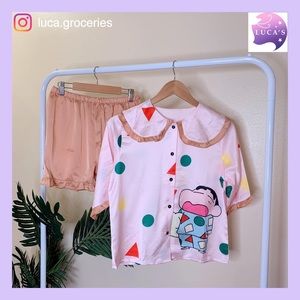Cute Pijama Sleep Wear